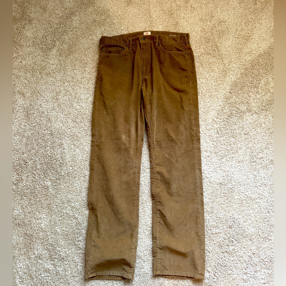 Brown Corduroy pants